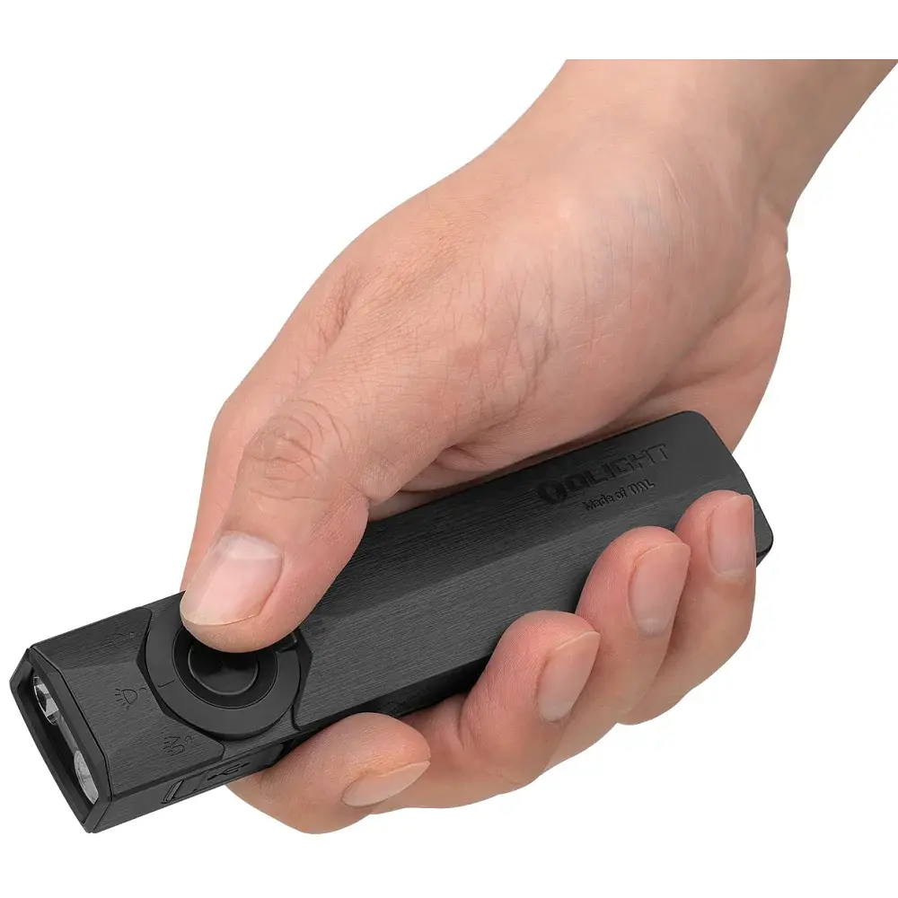 Ліхтар Olight ArkPro Ultra Class 1 CW Onyx Black - фото 7