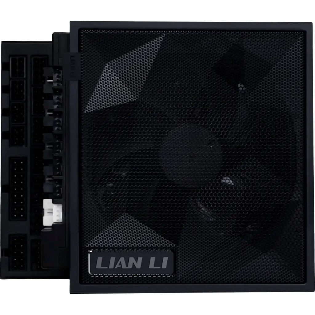 Блок живлення Lian Li 1000W EDGE GOLD Black (G9P.EG1000G.BH00.EU) - фото 7