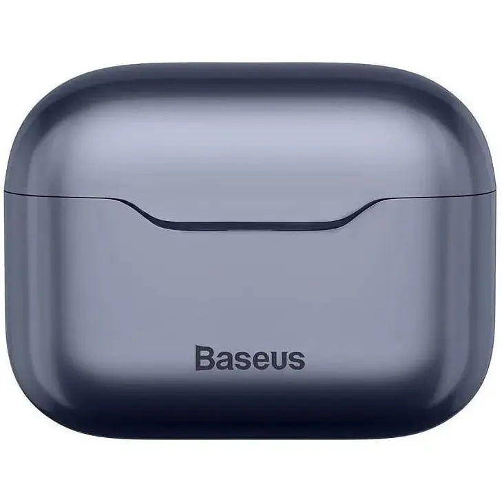 Bluetooth-гарнітура Baseus Simu ANC S1 Pro Tarnish (NGS1P-0A) - фото 5