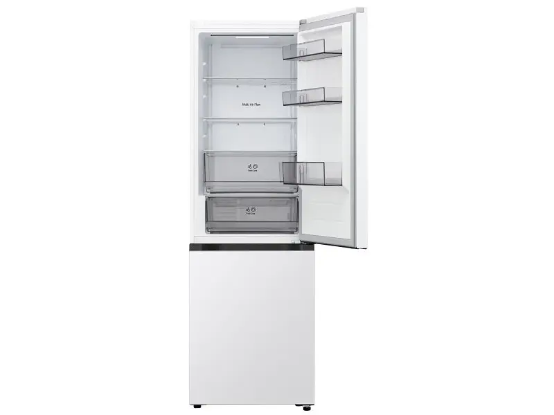 Холодильник з морозильною камерою LG GC-B459EQYM - фото 5