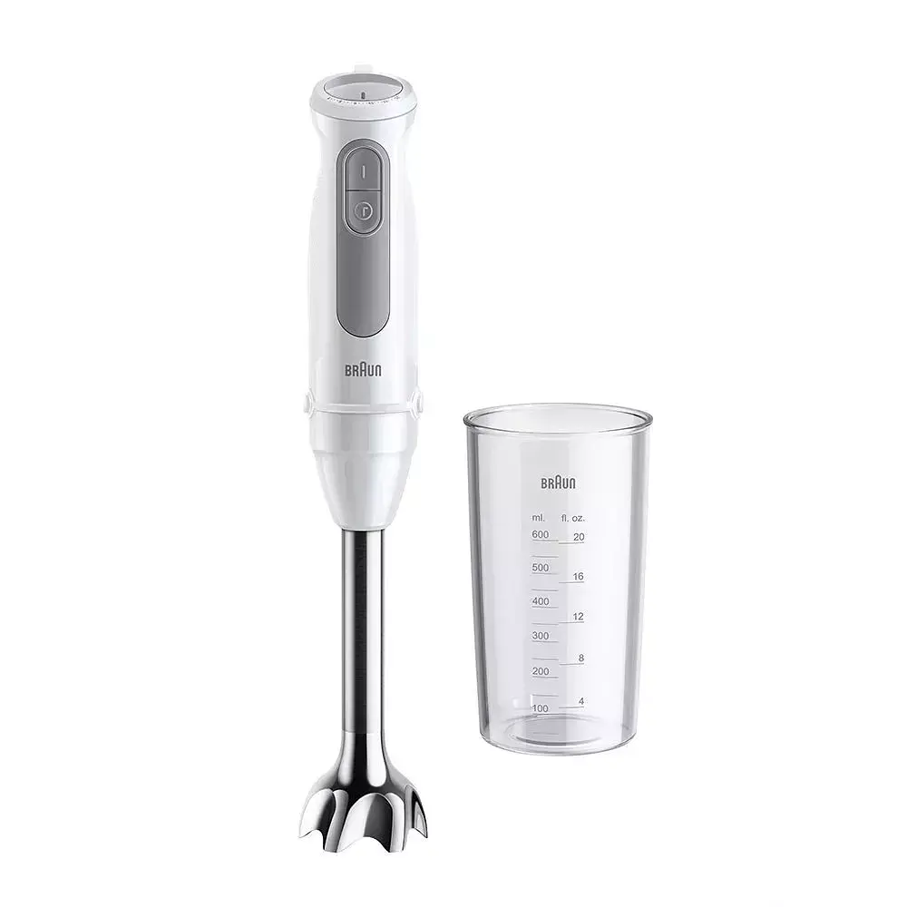 Блендер BRAUN MQ 50001 M WH - фото 3