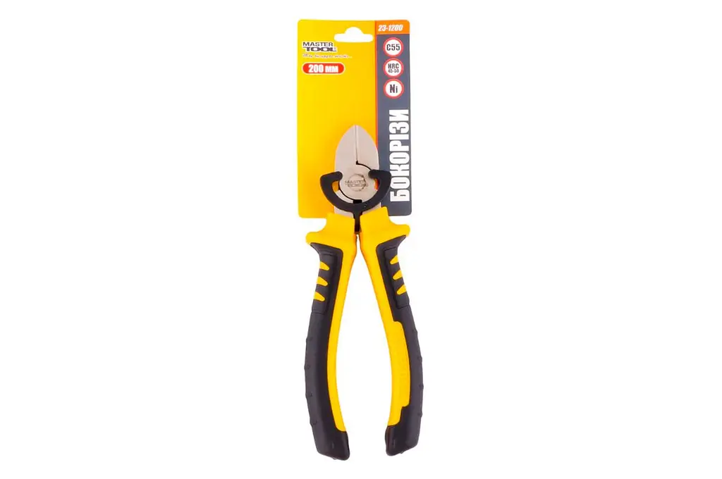 Бокорізи Mastertool 200 мм. - фото 4