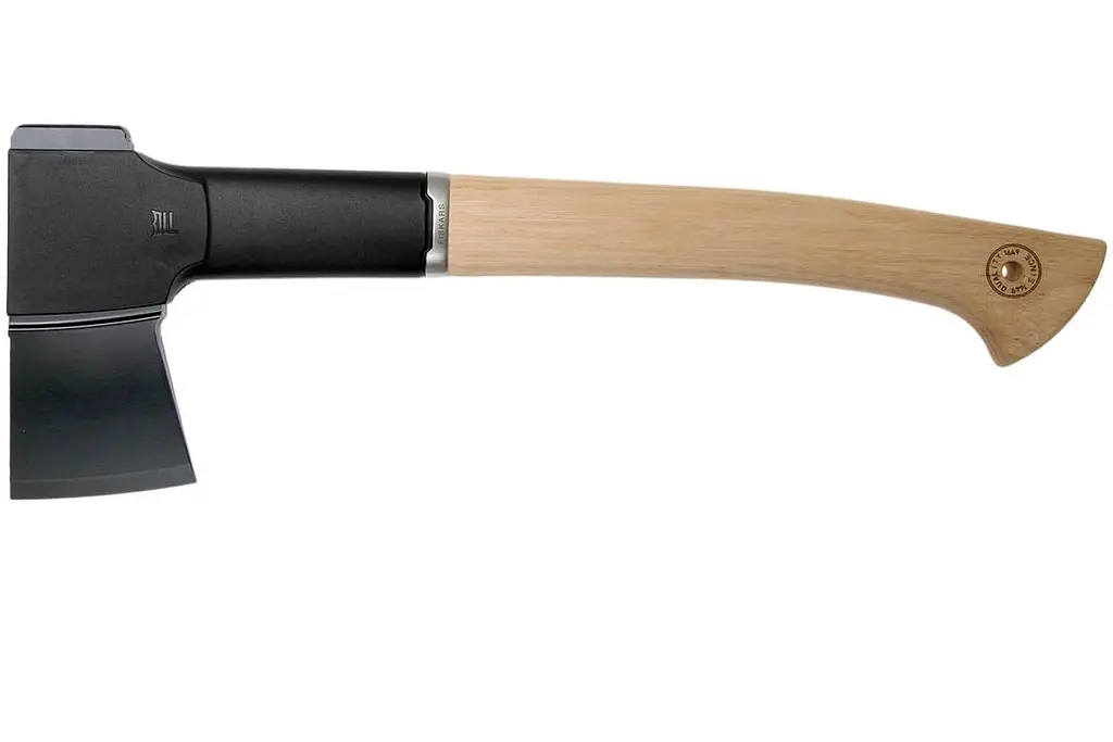 Подарунковий набір Fiskars Norden chopping axe N10 + sharpener SET 1052276 - фото 5