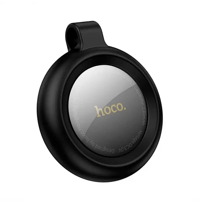 Пошуковий трекер, 230 mAh, HOCO E100 Graceful Intelligent / Розумний GPS-трекер/ Брелок для пошуку речей - фото 3