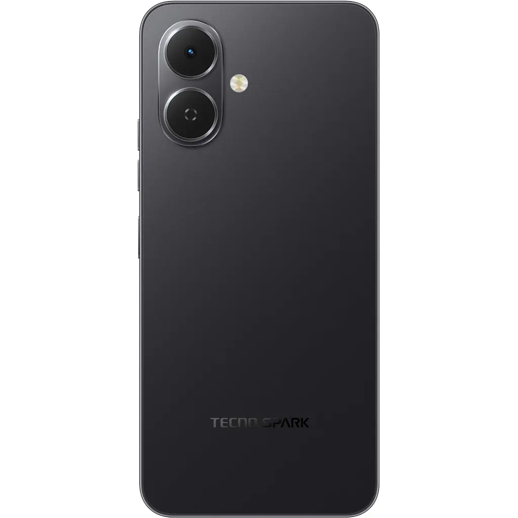 Мобильный телефон Tecno Spark Go 2 4/128GB Ink Black (4894947089558) - фото 3
