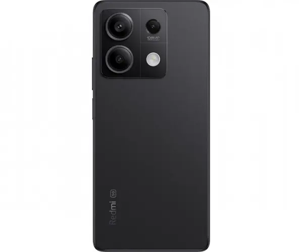 Смартфон Xiaomi Redmi Note 13 5G 8/256GB євро версія чорний (6941812769270) - фото 2