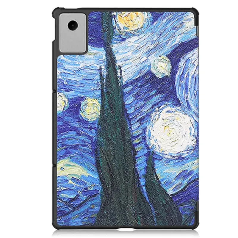 Чохол до планшета BeCover Smart Case Lenovo Idea Tab Plus 12.1" Night (715157) - фото 3