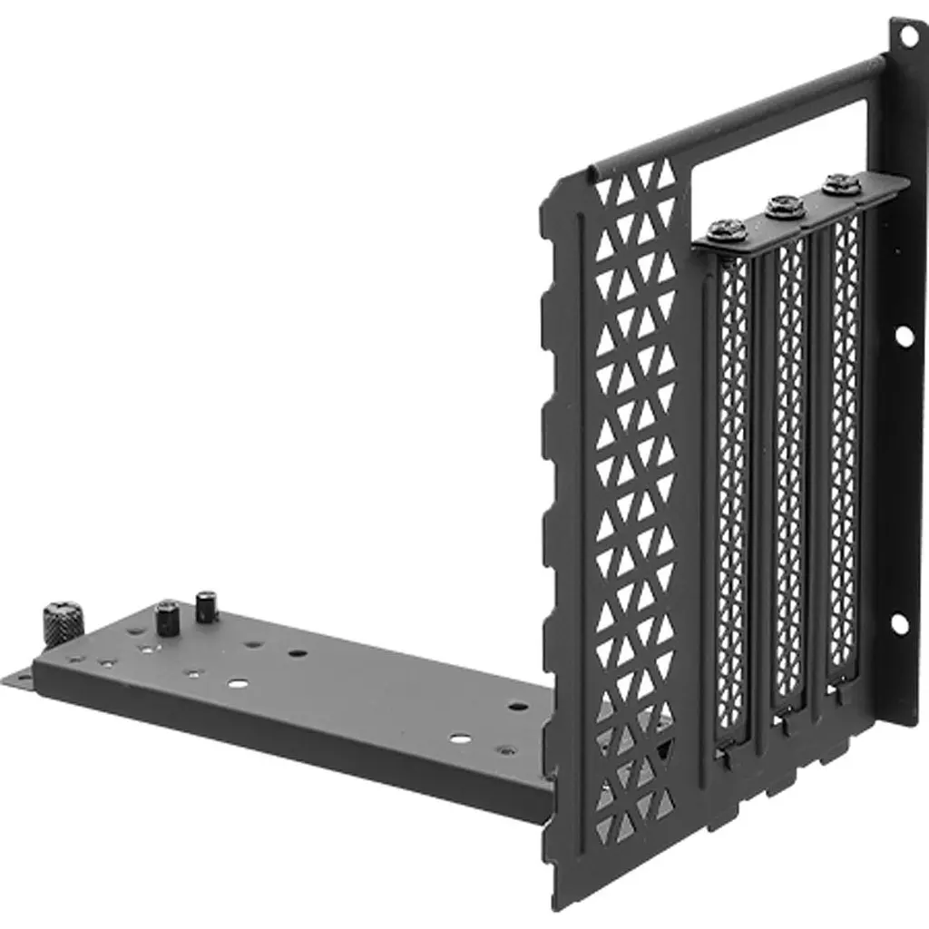 Корпус MSI MEG Maestro 700L PZ чорний [173415] - фото 7