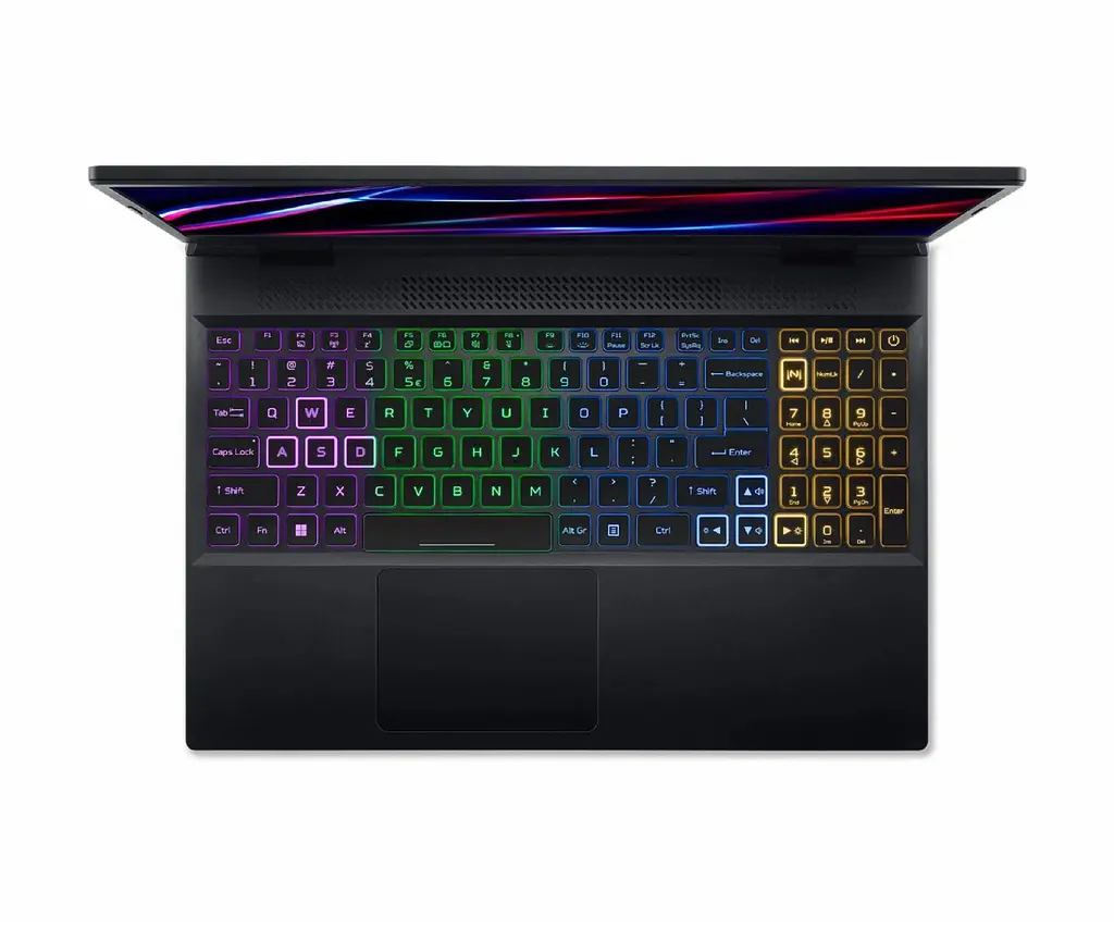 Ноутбук ігровий Acer Nitro 5 AN515-58-518A (NH.QM0EX.006), 15,6" FHD 165Hz, Intel Core i5-12500H, 16GB, SSD 512GB, GeForce RTX4060 6Gb - фото 5