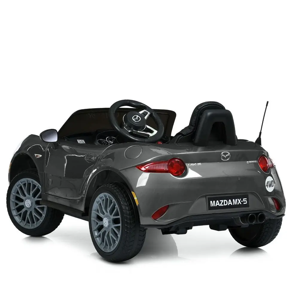 Дитячий електромобіль Машина M 5846EBLRS-11 до 30 кг - фото 3