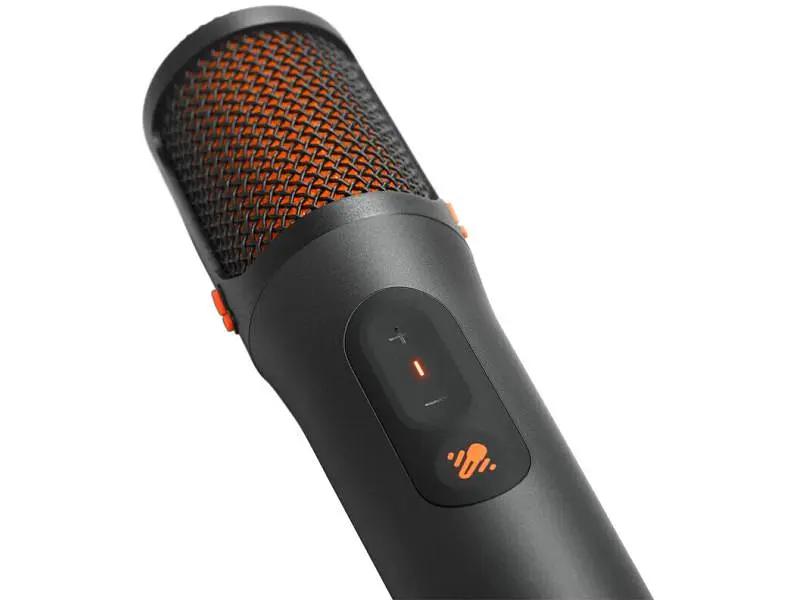 Караоке-мікрофон JBL EasySing Mics для PartyBox (EASYSINGMICS) - фото 3