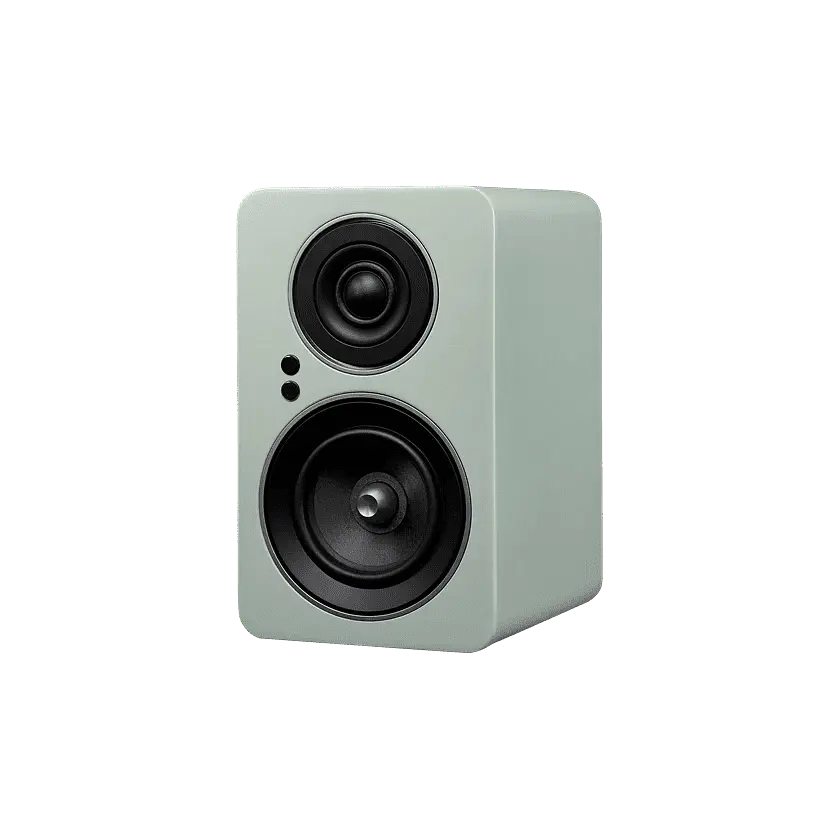 Повна активна мультимедійна акустика Jamo C705PA MKII Matte Green - фото 6