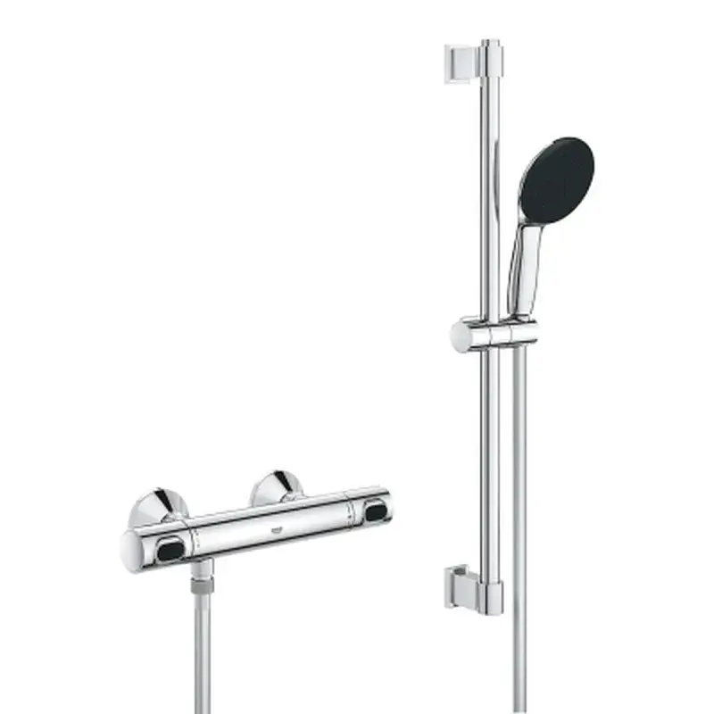 Душовий гарнітур Grohe QuickFix QuickFix Precision Flow&Start Edge (UA202503TS) - фото 4