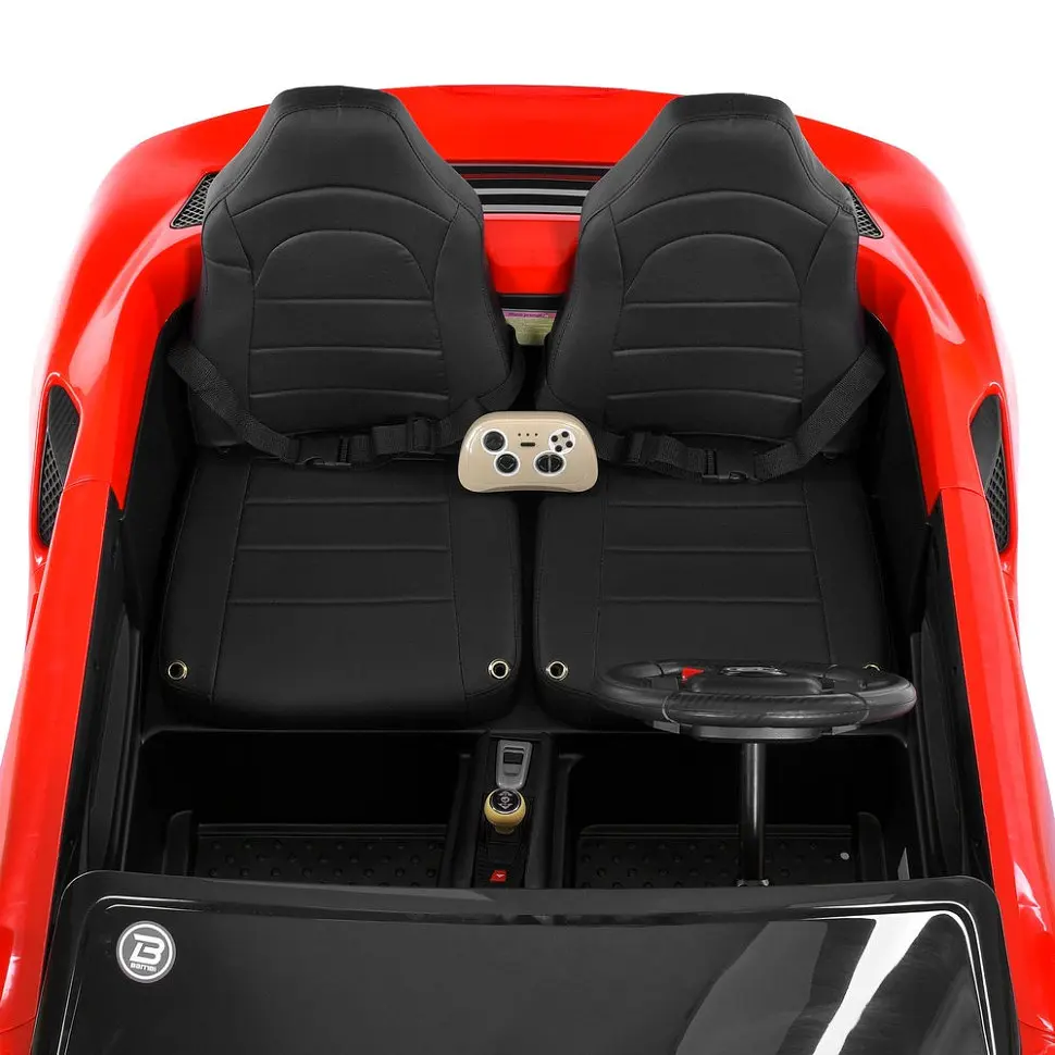 Детский электромобиль Bambi Машина M 6197EBLR-3 24V до 100 кг - фото 6