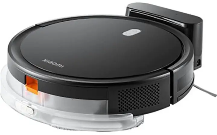 Робот пилосос XiaomiRobot Vacuum E5 BHR8298EU Black - фото 2