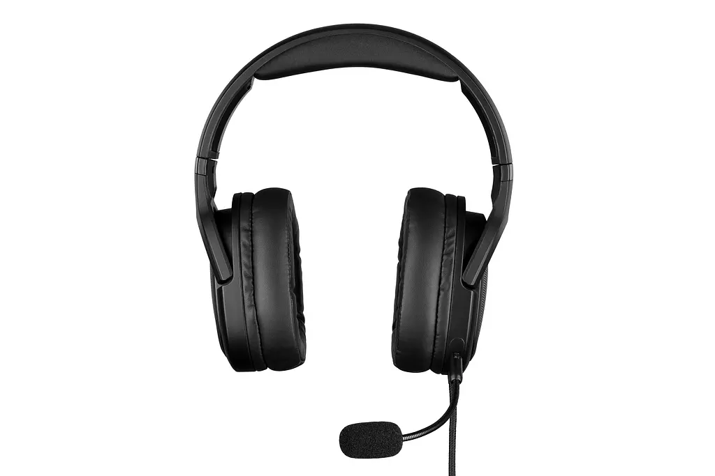 Гарнітура ігрова 2E Gaming HG330 RGB 3.5 мм Black (2E-HG330BK) - фото 4