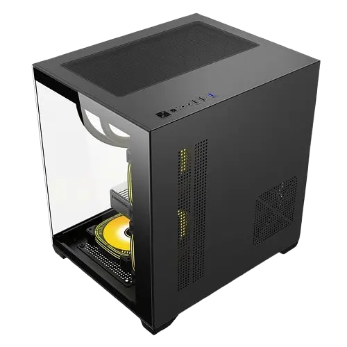 Корпус GTL Gaming Infinity Black (GTLN275-1B) - фото 3