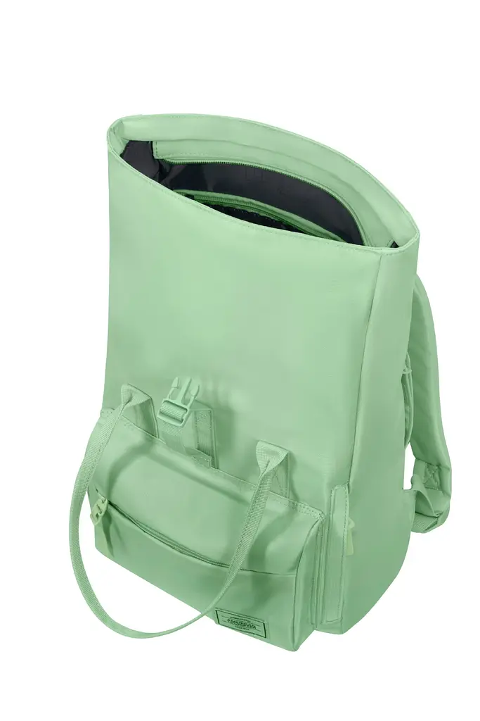 Рюкзак American Tourister URBAN GROOVE PASTEL GREEN 36x25x20 24G*84048 - фото 7