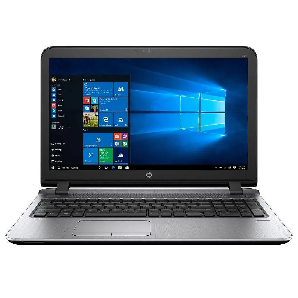 Ноутбук HP ProBook 450 G3 (i3-6100U/4/500) - Class B "Б/В" - фото 3