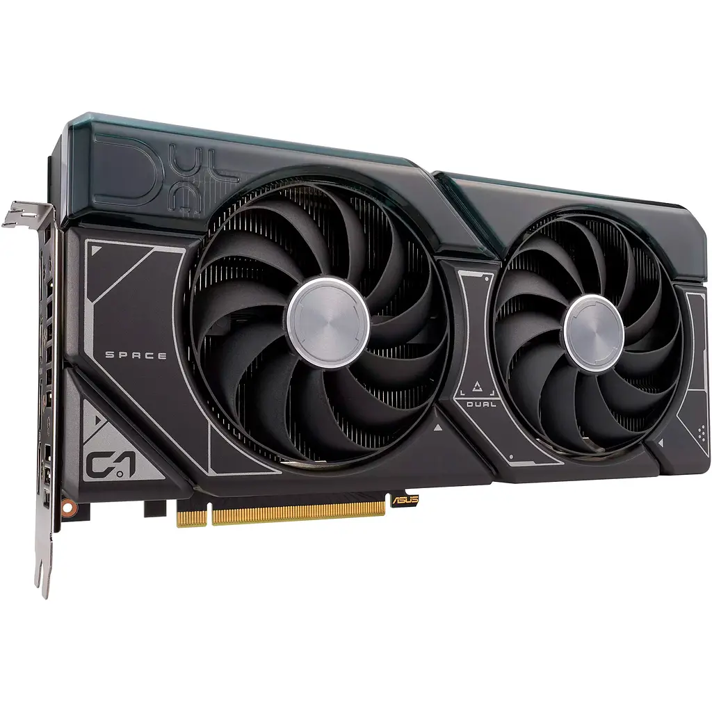 Відеокарта Asus Dual GeForce RTX 4070 12GB GDDR6X [90YV0IZ2-M0NA00] [104217] - фото 4