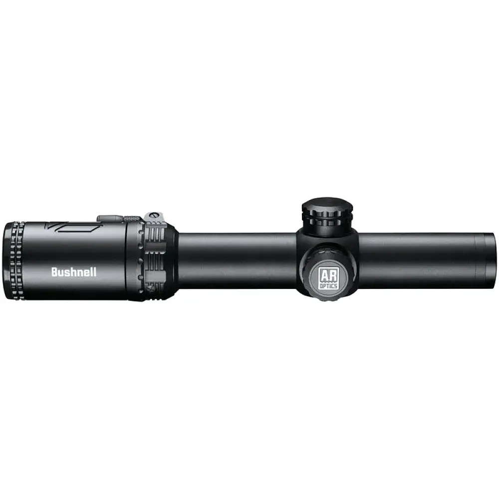 Приціл оптичний Bushnell AR Optics 1-8x24 cетка BTR-1 BDC з підсвічуванням - фото 2