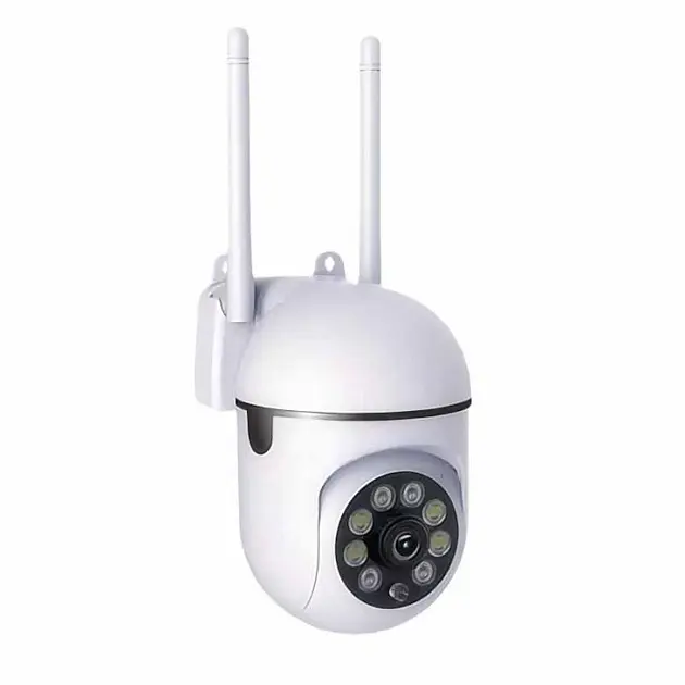 Камера Furminator PTZ Wi-Fi A1-WIFI/IPC-E27-3 2 Мп з поворотною головкою - фото 2