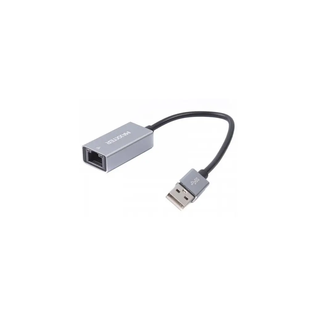 Адаптер Maxxter USB to Ethernet 100 Mbps (NEA-U2-01)