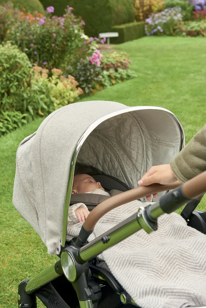 Универсальная коляска 2 в 1 Mamas&Papas Ocarro, Onyx - фото 3