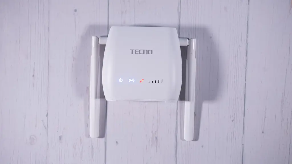 4G-LTE/3G Wi-Fi роутер Tecno TR210 - фото 3