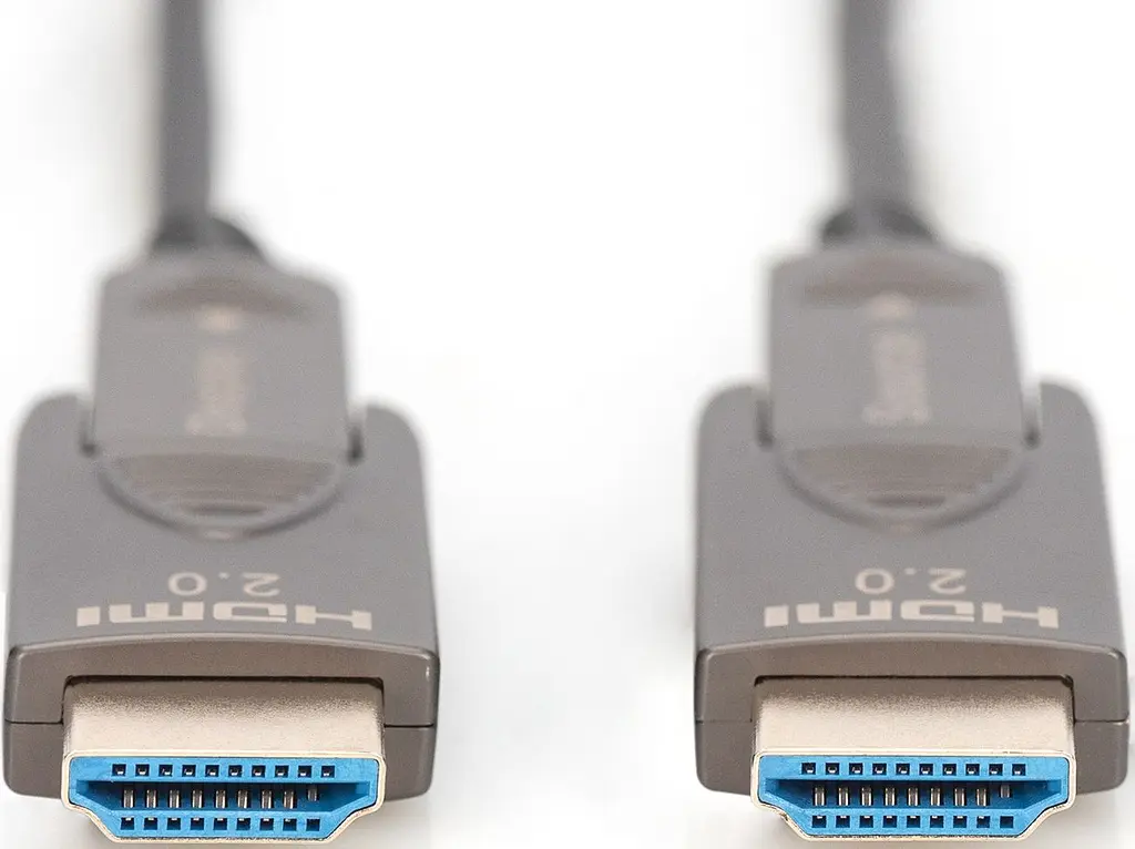 Кабель Digitus HDMI (M/M), 4K, AOC, 10м, черный teh0013677 - фото 5