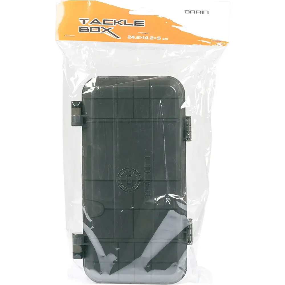 Коробка Brain Tackle Box 37 24.2х14.2х5cm - фото 7