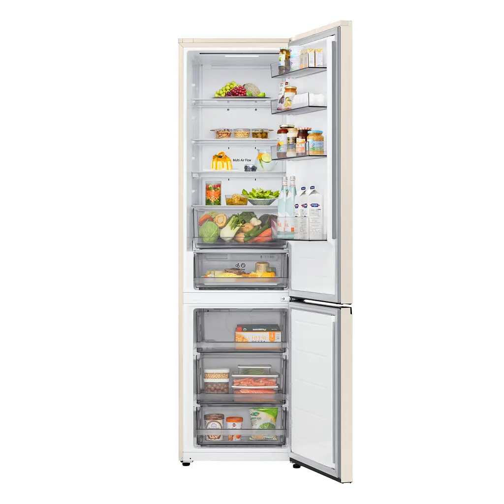Холодильник LG GC-B509EELM - фото 9