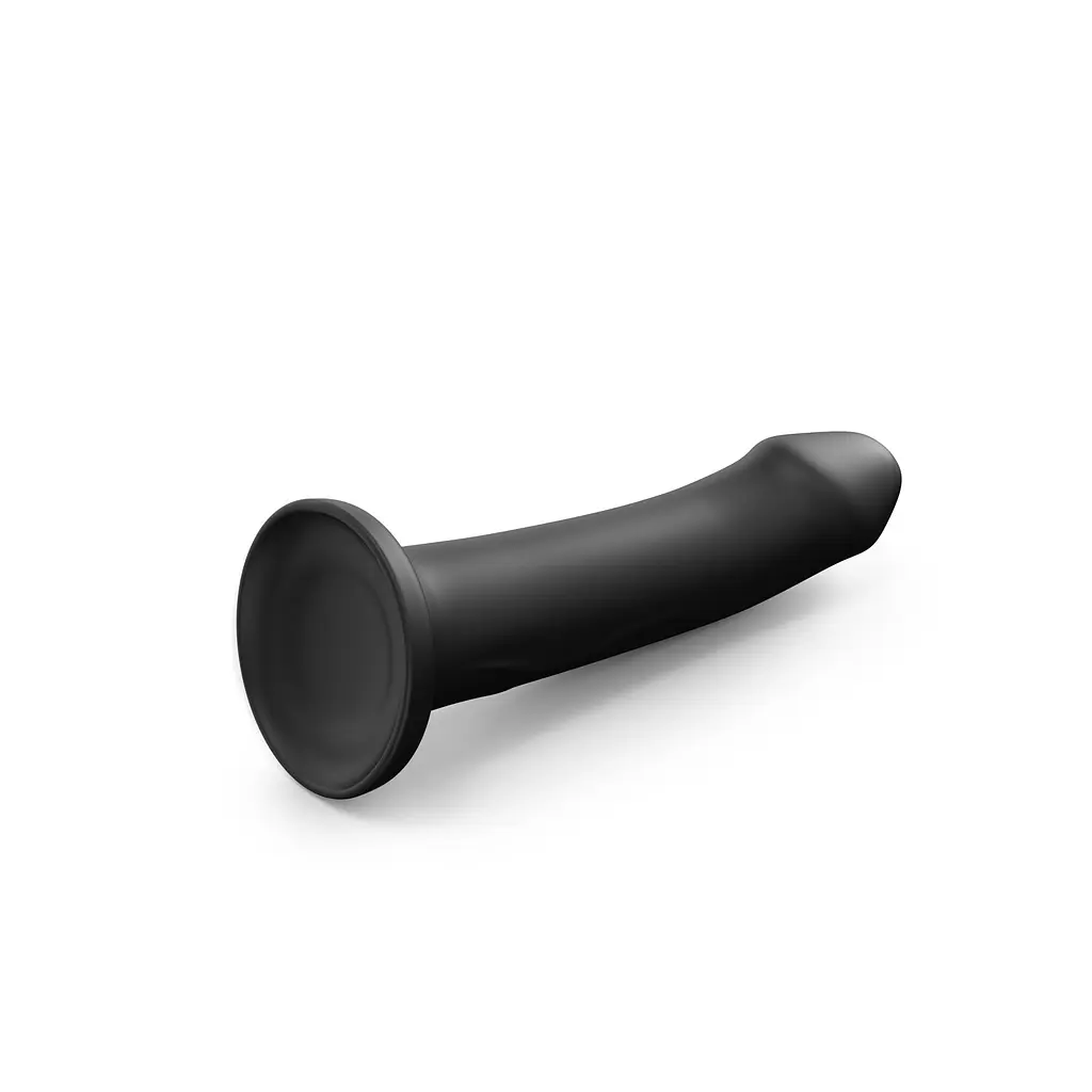 Фалоімітатор Dorcel Real Pleasure L Black - фото 2