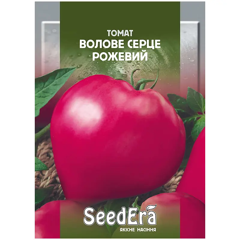 Томат SeedЕra Волове серце 0,1 г рожевий