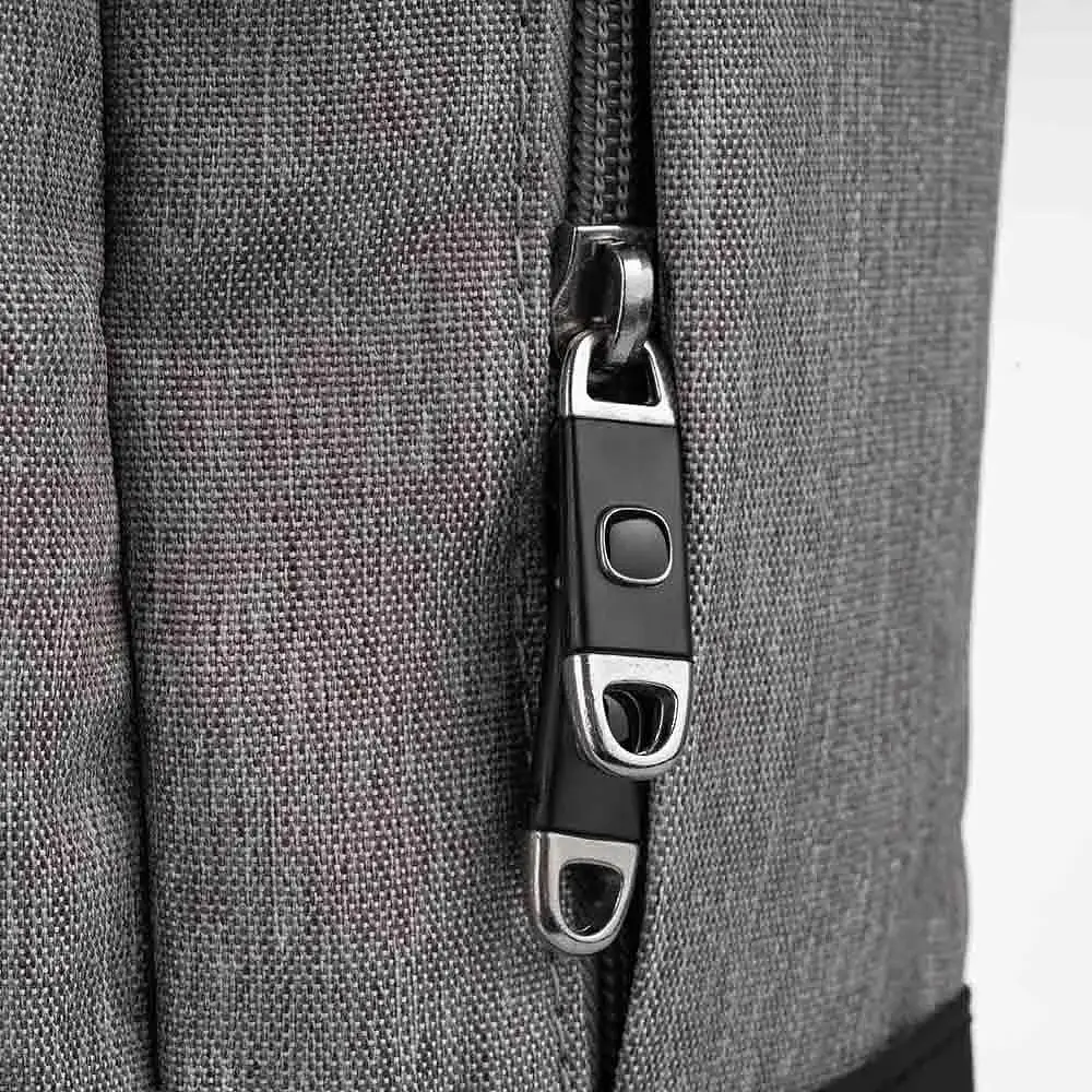 Міський рюкзак 2E DayPack для ноутбука 16 16 л Black-Grey - фото 6