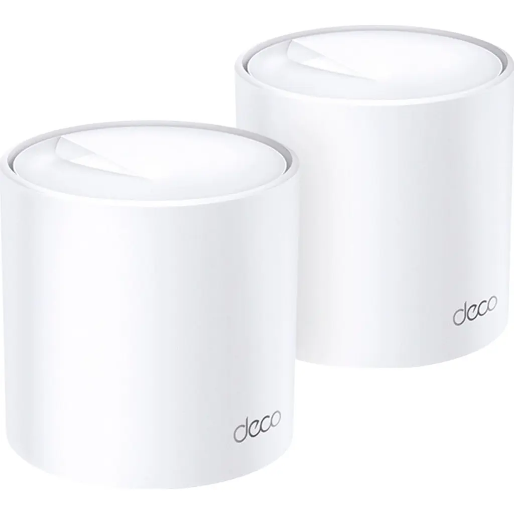 Wi-Fi Mesh система TP-Link Deco X20 2-Pack [119517] - фото 2