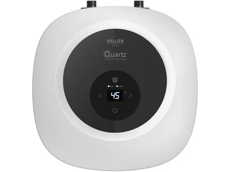 Водонагрівач (бойлер) Quartz Vallon 10 U