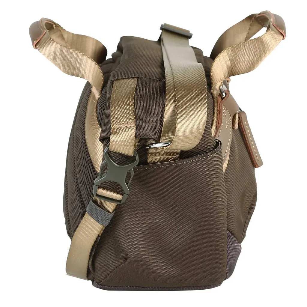 Сумка Vanguard VEO GO 25M Khaki-Green (VEO GO 25M KG), Хакі - фото 9