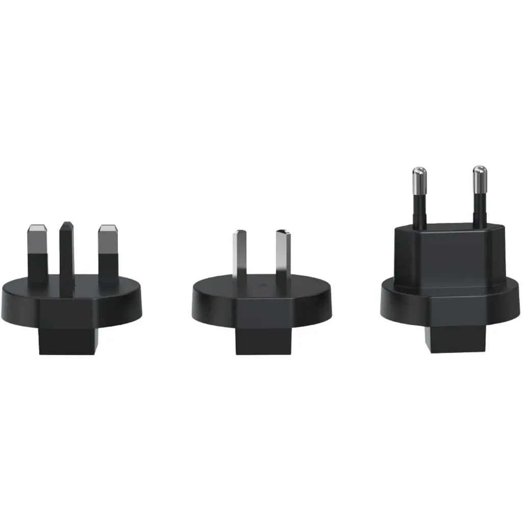 Універсальна мобільна батарея Energizer Magnetic Wireless 10000mAh 20W PD, AC зарядка, QI-15W, built-in USB-C, USB-А, USB-C In/Out - фото 5