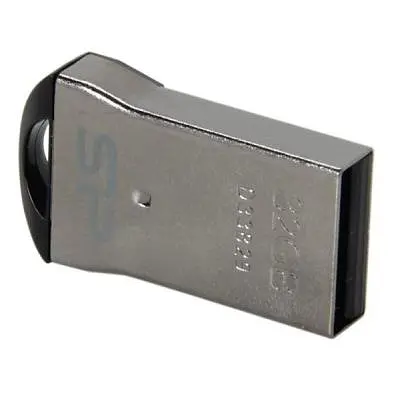 USB-флешнакопичувач Silicon Power 32GB Touch T01 USB 2.0 (SP032GBUF2T01V1K) - фото 2