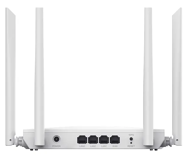 Бездротовий маршрутизатор Netis NC21 AC1200Mbps Router (6998051) - фото 4