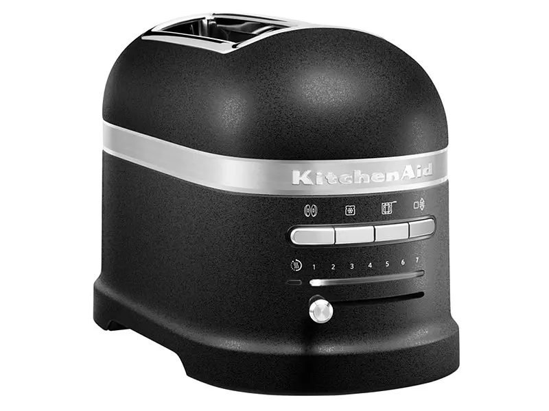Тостер KitchenAid 5KMT2204EBK чавун