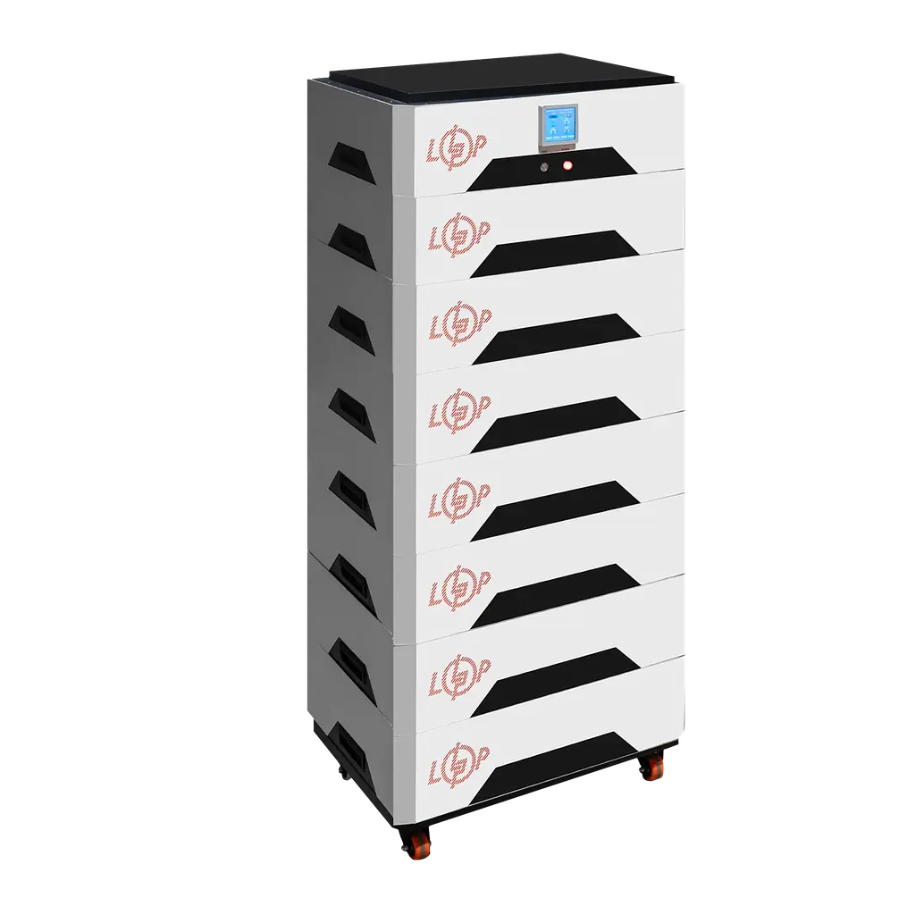 Акумулятор LP LiFePO4 Battery HVM 358.4V 230Ah 82432 Wh BMS 125А метал BOX - фото 2