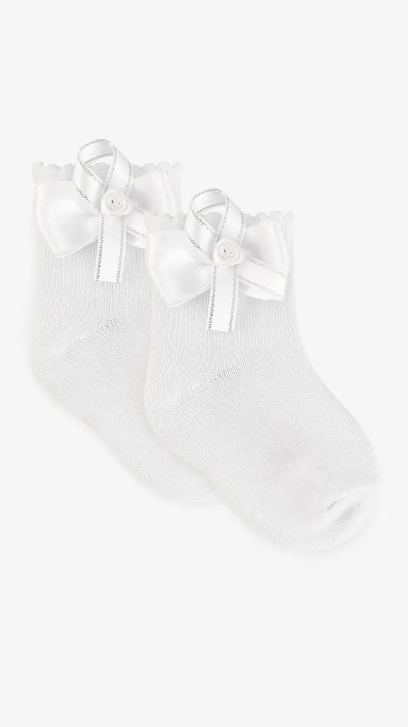 Шкарпетки для дівчинки 3 шт Very Socks 2601 0-1 рік Різнокольоровий (2000999451188) - фото 6