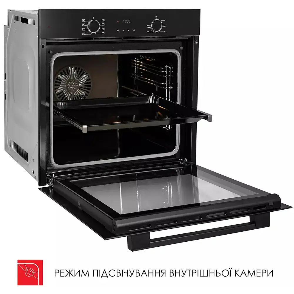 Духова шафа Weilor FDO6F82BK - фото 19