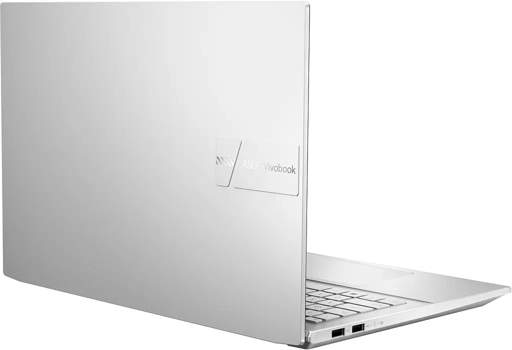 Ноутбук ASUS Vivobook Pro 15 M6500XV-LP018 15.6' FHD OLED, AMD R7-7840HS, 16GB, F1TB, NVD4060-8, NoOS, Сріблястий (90NB1212-M000M0) - фото 10