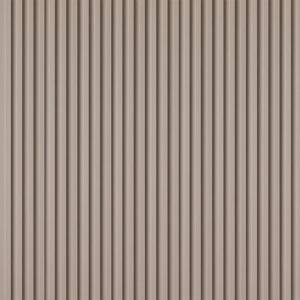 Рейка декоративна Wall Sticker WPC стінова 3000х160х23 мм Мокко SW-00001859 - фото 6