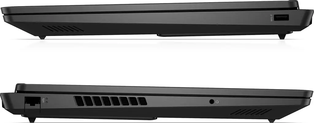Ноутбук HP 17.3 OMEN 17-db1010ua FHD IPS AG/Ryzen 7 AI 350/32GB/1TB/RTX 5060 8GB/DOS/Black (C3UU9EA) - фото 5