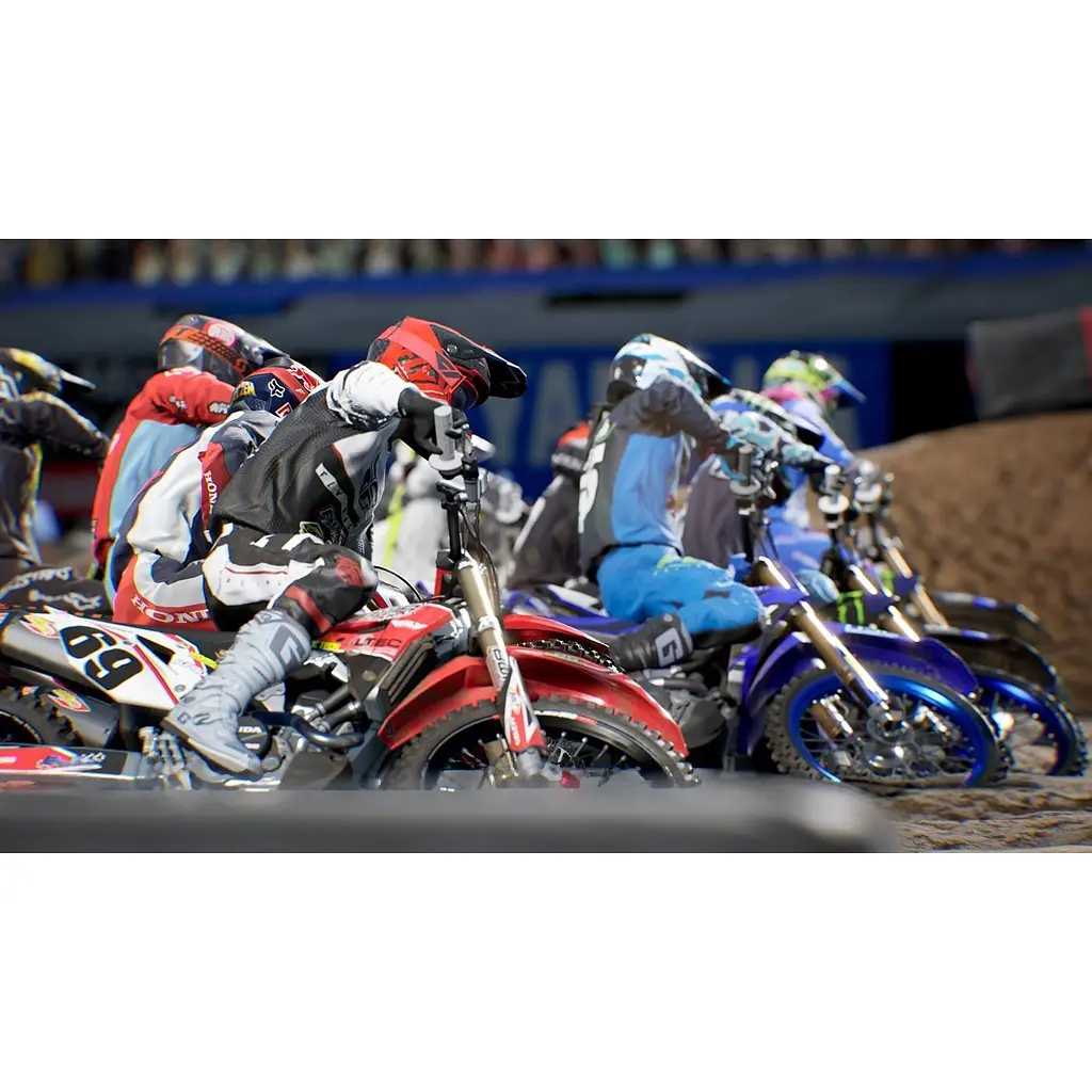 Ключ активации Microsoft Monster Energy Supercross - The Official Videogame 4 для Xbox One/Series - фото 5