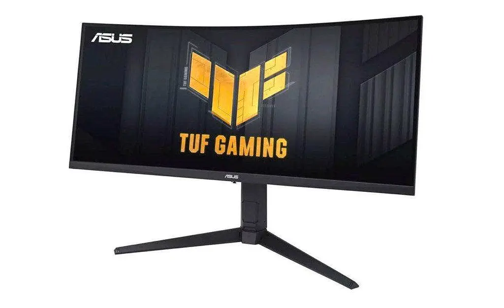 Монітор Asus TUF Gaming VG34VQL3A (90LM06F0-B02E70) - фото 2